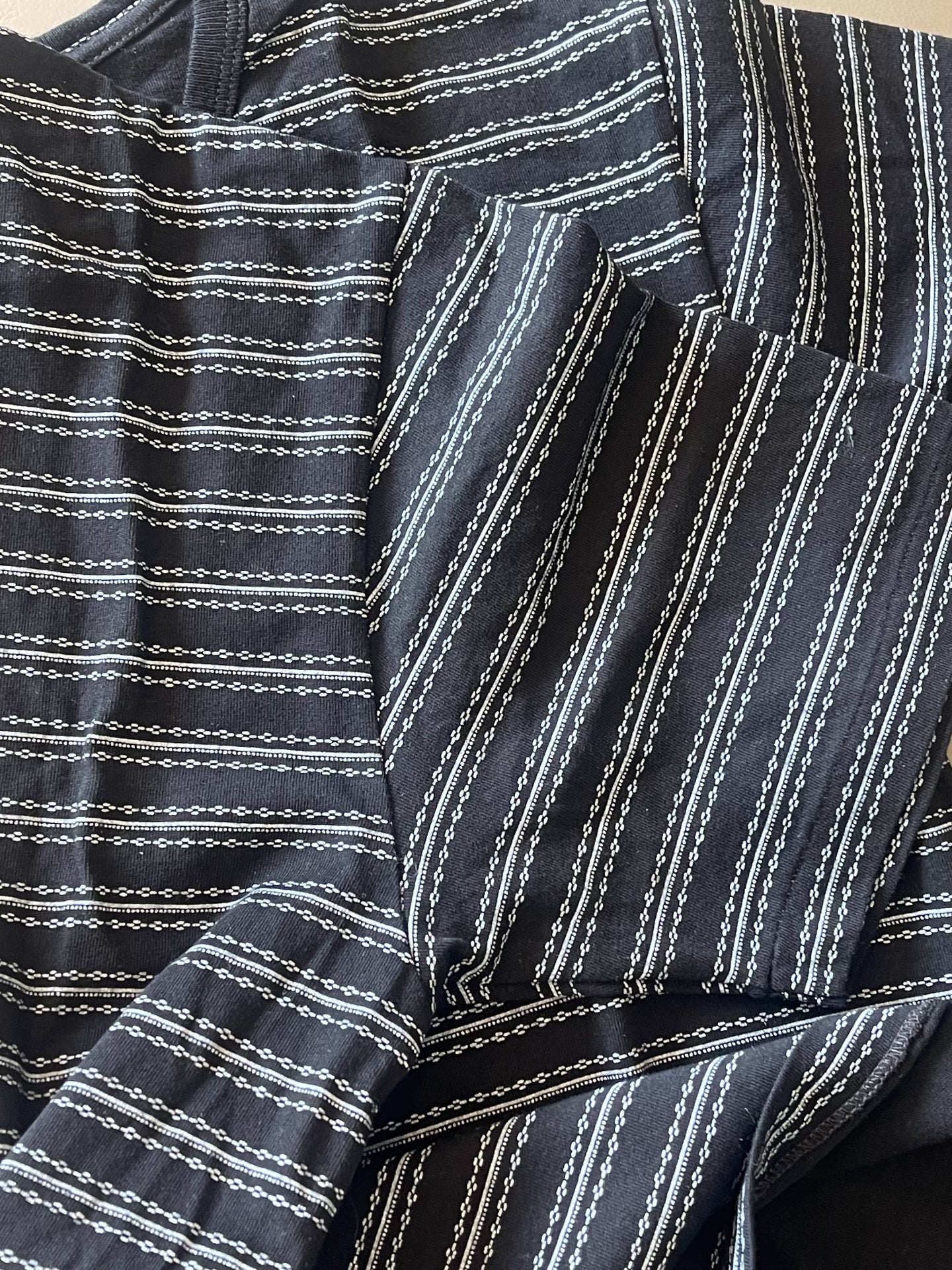 RRL Double RL Striped T-shirt
