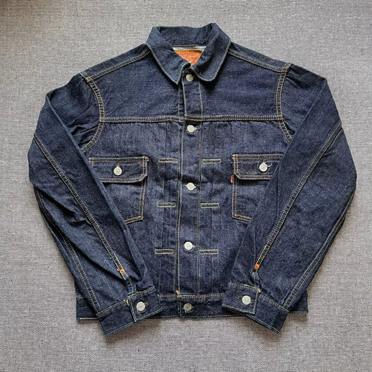 Joe Mccoy Denim Jacket Type 2