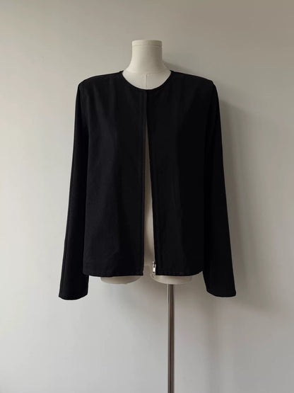 Yohji Yamamoto Y's Minimalist Jacket