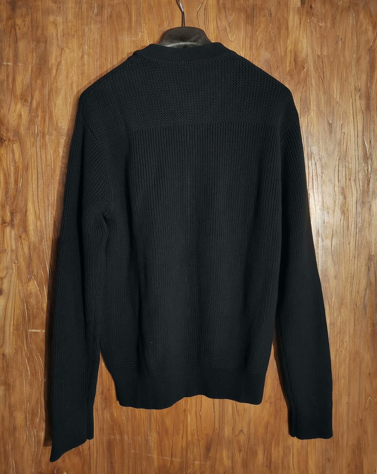 ALD Aime Leon Dore Black Sweater