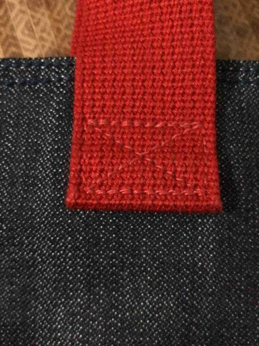 Studio Dartisan Limited Denim Tote