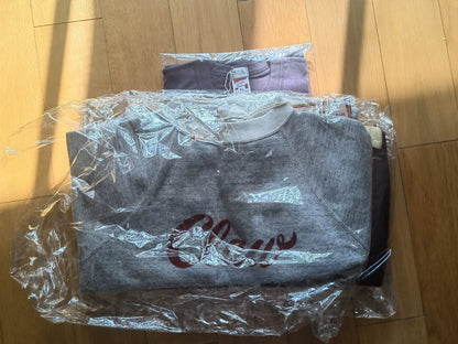 Freewheelers Sweatshirt in Gray Color