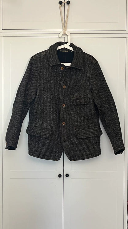 Freewheelers Bridgeport Wool Hunting Jacket