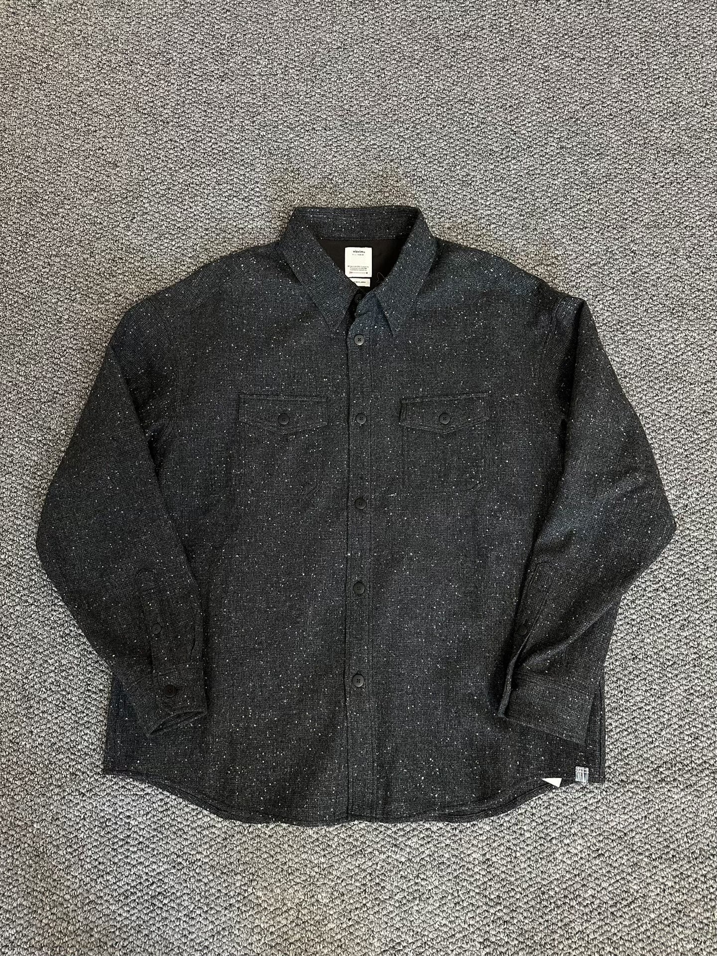 visvim 25AW Lumber Shirt