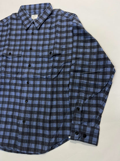 visvim 22AW Pioneer Khadi Check Shirt