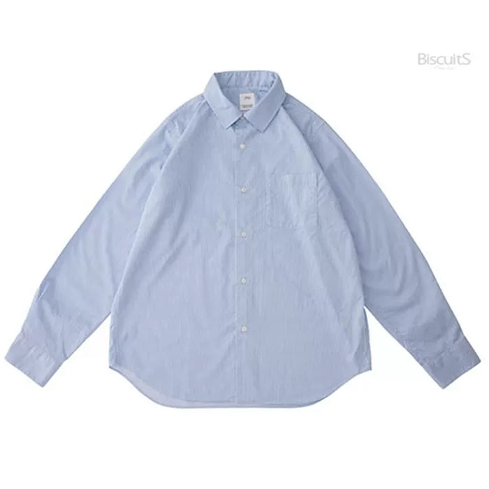 VISVIM FREE EDGE SHIRT