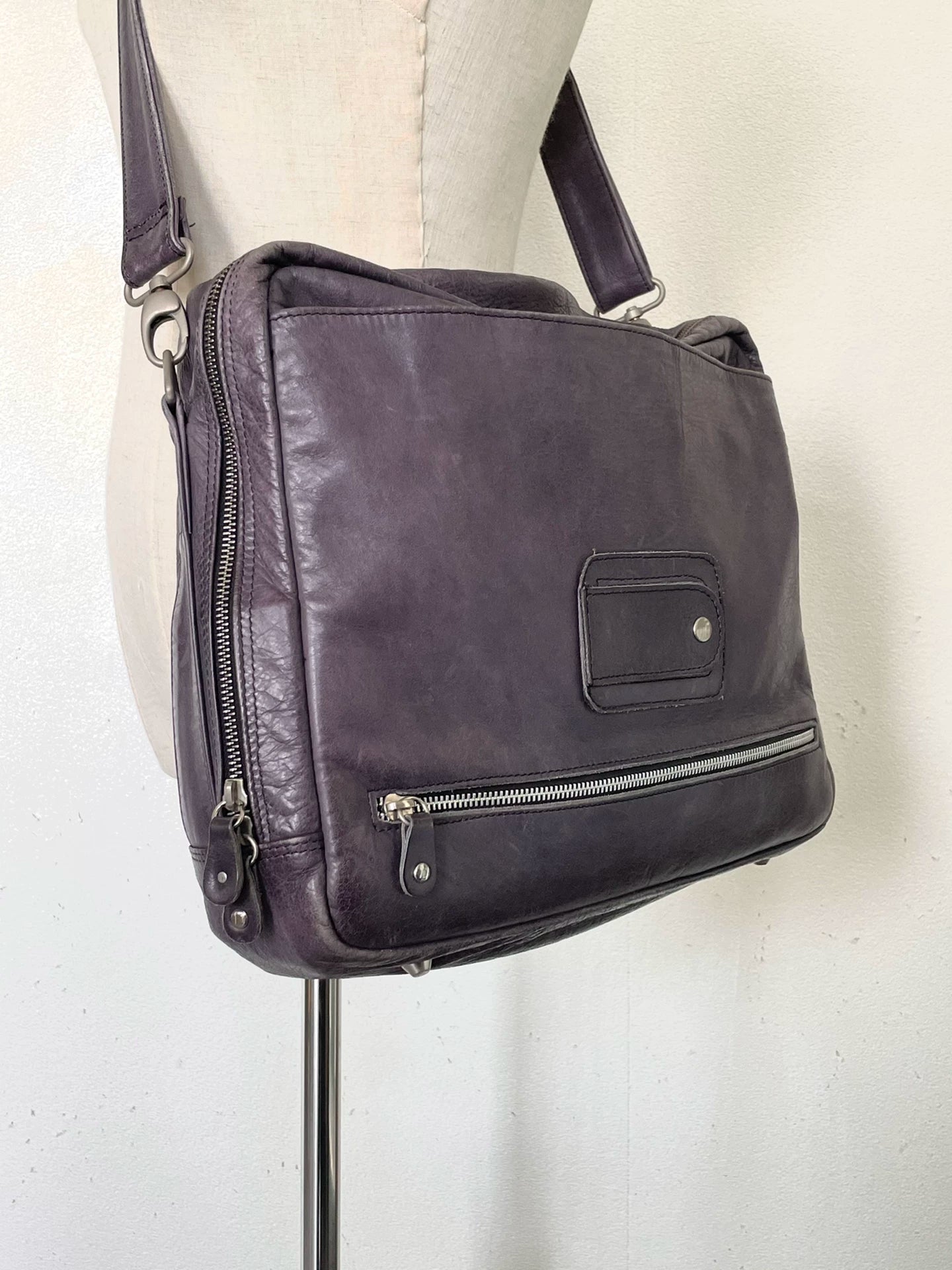 maison martin margiela s/s07 messenger bag