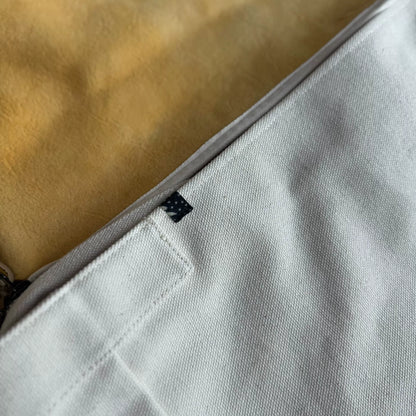 visvim ict UT.satchel (L) Deer Leather