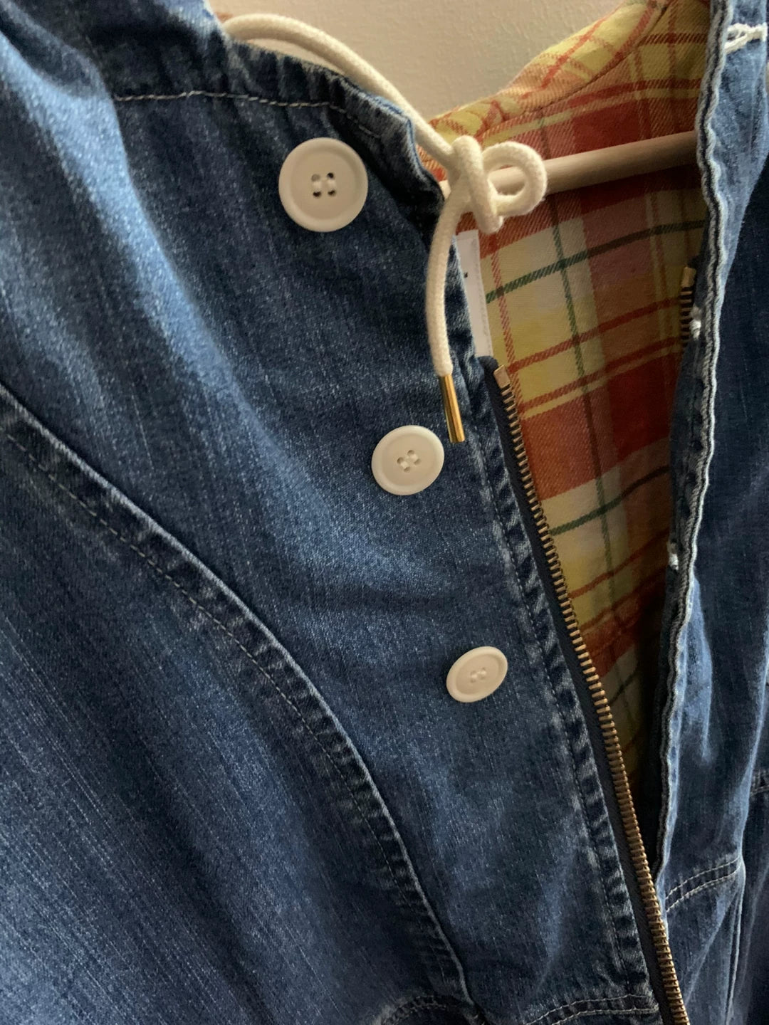 visvim 18AW Glacier Point Parka DMGD