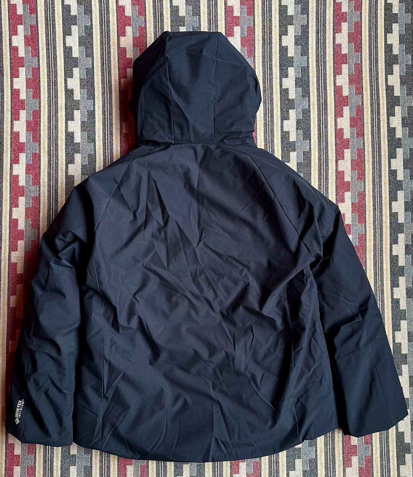 nonnative hiker down jacket gore-tex