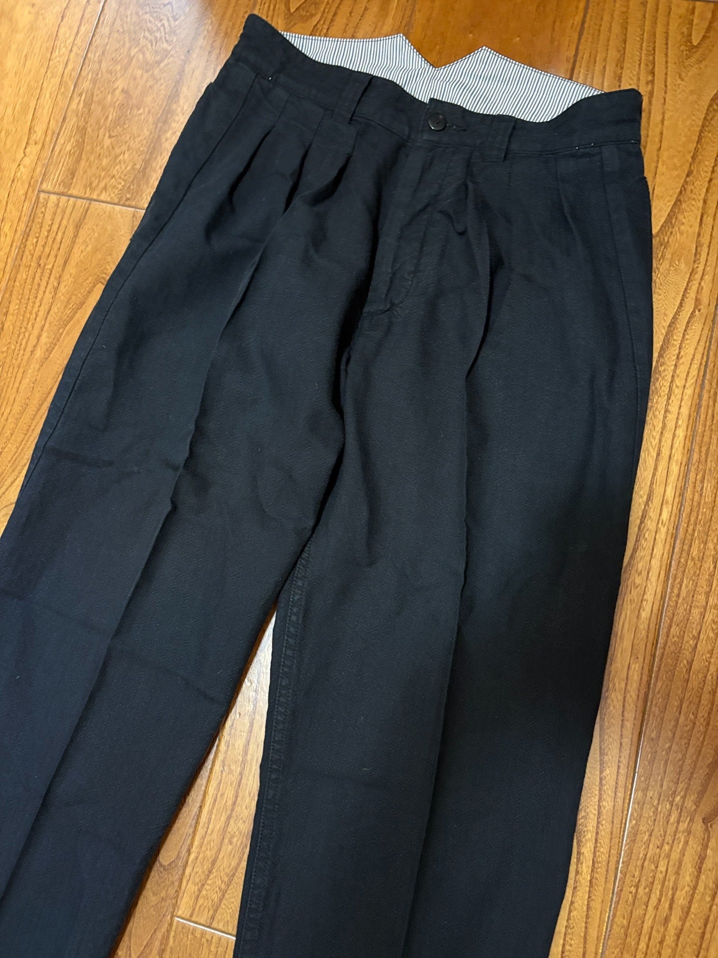 visvim hakama pants
