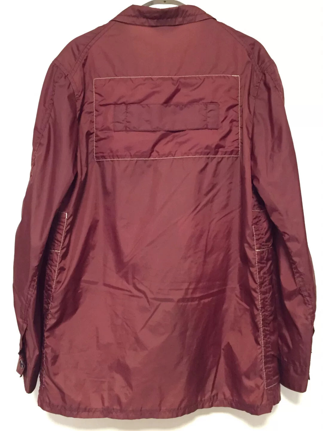 COMME des GARCONS Homme Plus Pleated Nylon Jacket