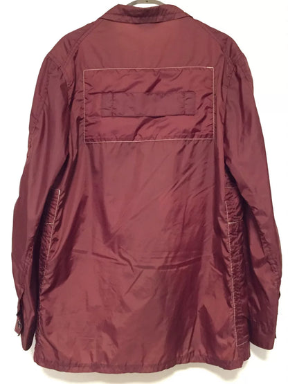 COMME des GARCONS Homme Plus Pleated Nylon Jacket