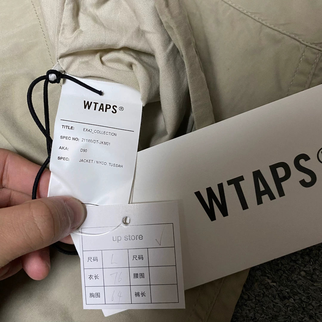 WTAPS 21SS D90 Jacket