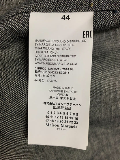 Maison Margiela Mesh Denim Jacket