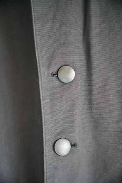 Yohji Yamamoto Floral Embroidered Blazer