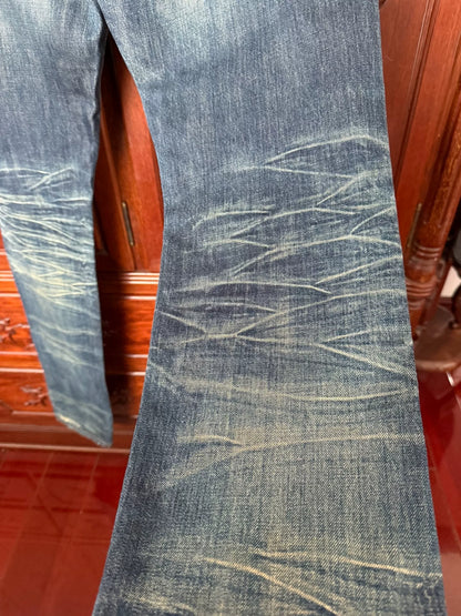 PRPS Men's Straight Denim Jeans