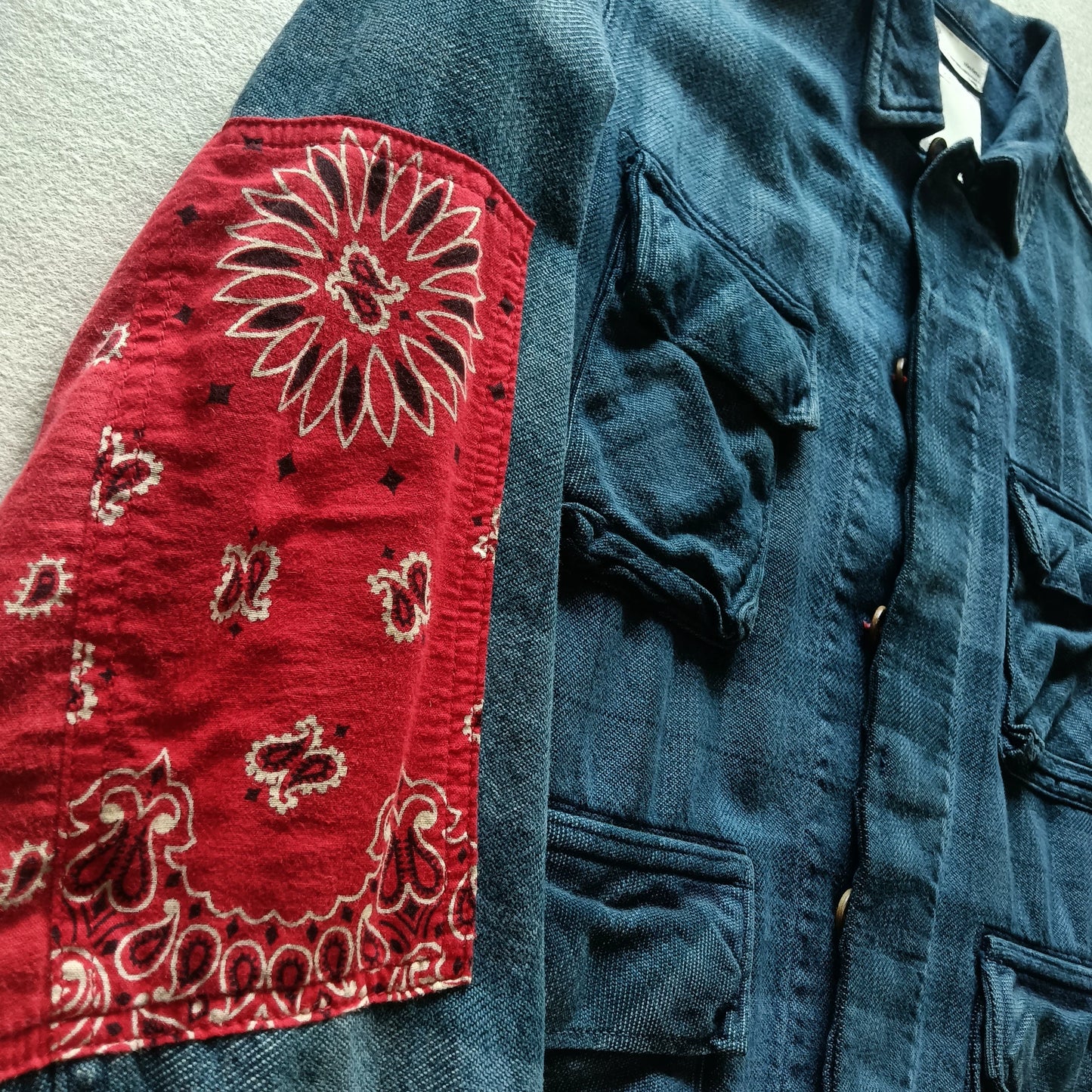 visvim KILGORE JKT 13SS FIL Limited
