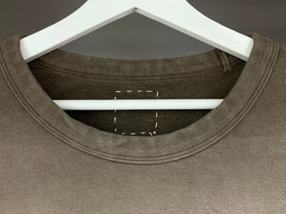 VISVIM JUMBO SWEAT CREW L/S