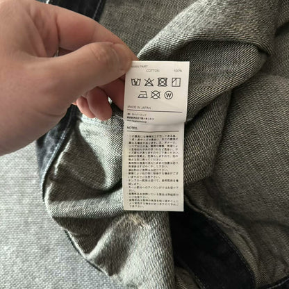 Neighborhood 21ss Stockman Denim Jacket
