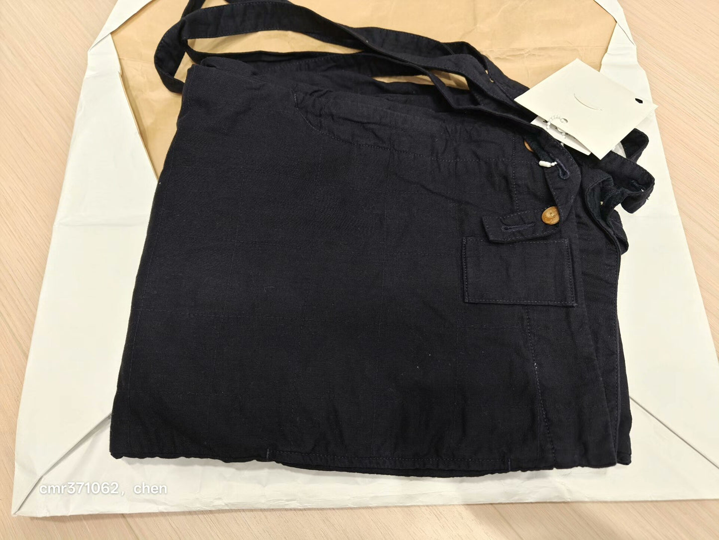VISVIM 20SS MANNOCK PANTS