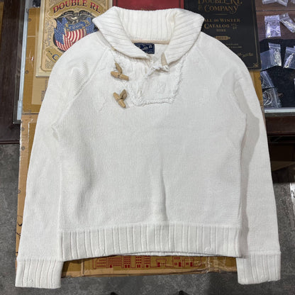 RRL Double RL Knit Sweater Coat