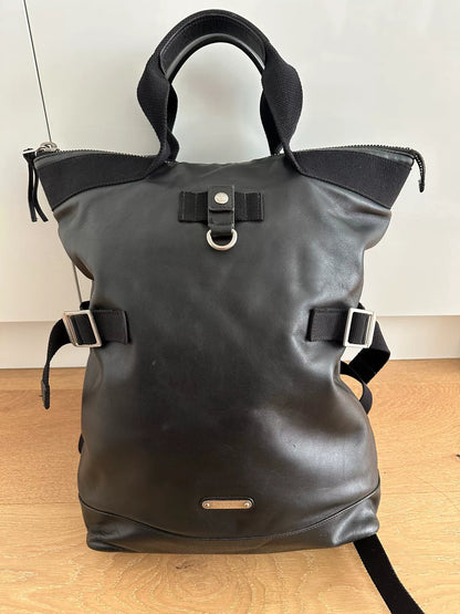 Saint Laurent Rivington Leather Backpack