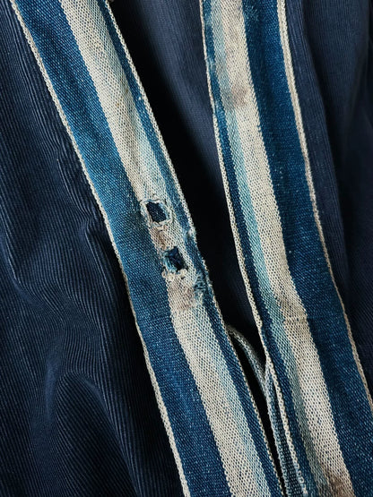 Visvim Lhamo Kofu Indigo Shirt
