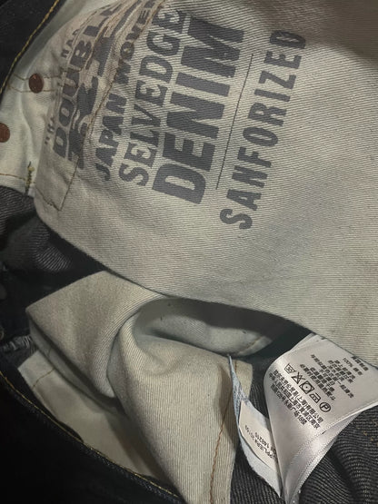RRL Vintage USA Selvedge Jeans