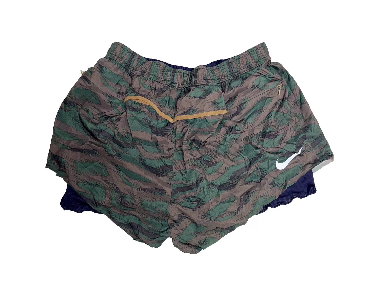 GYAKUSOU x Nike Tiger Camo Running Shorts