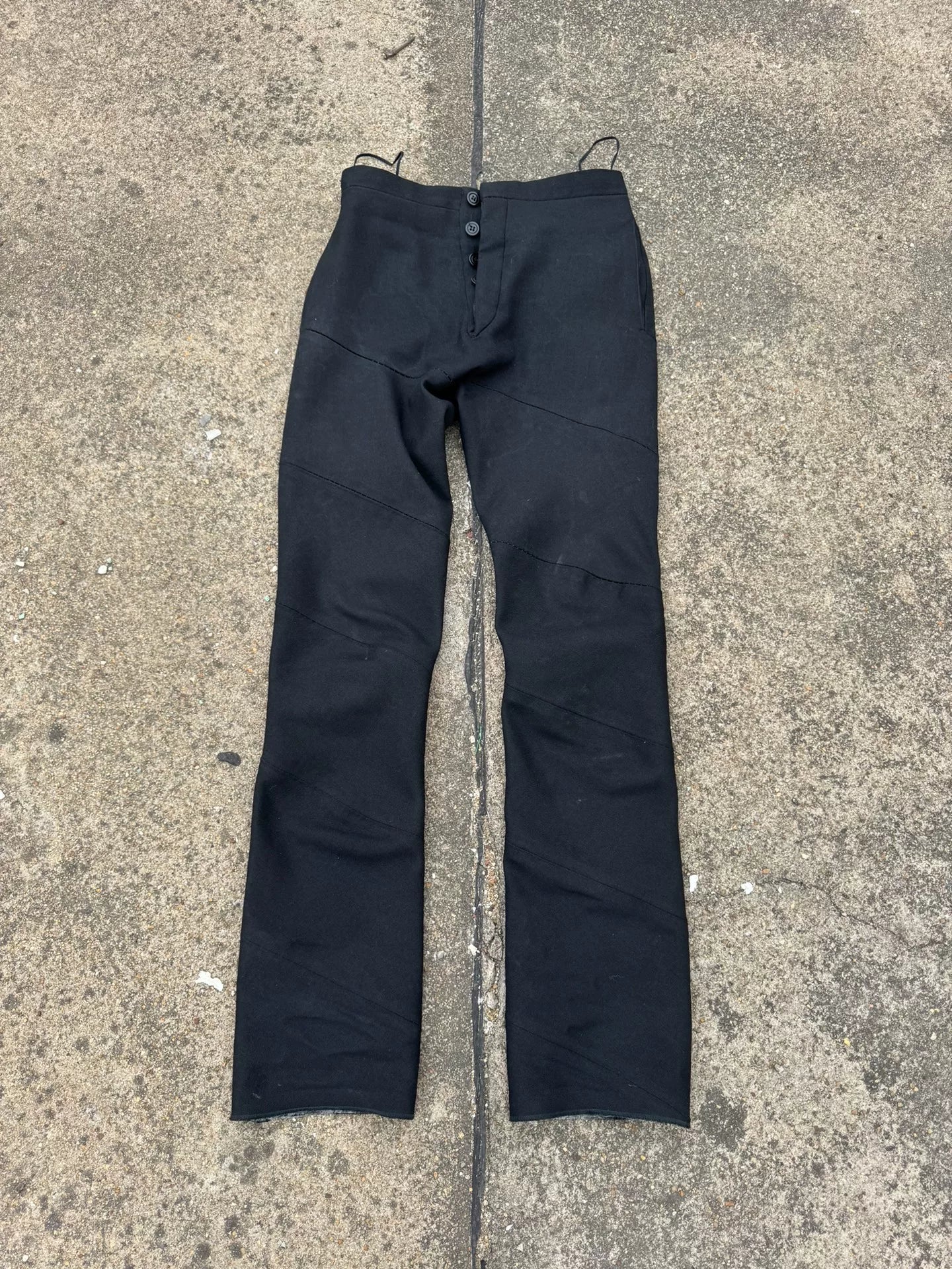 Carol Christian Poell 2504 Wim/10 Pants