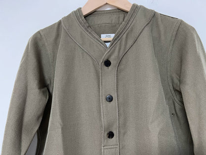 visvim 17AW Dugout Shirt W/L