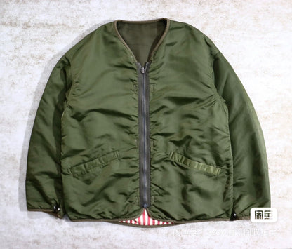 Visvim 20ss Iris Striped Jacket