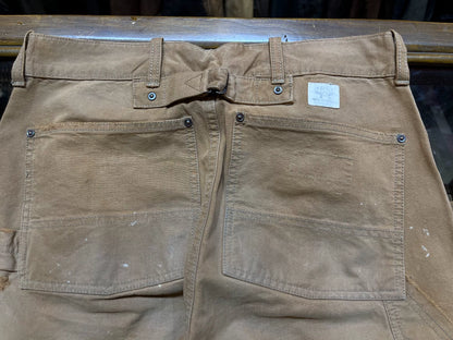 RRL Classic Lumberjack Casual Pants