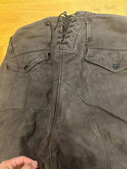 Freewheelers Zip-Up Riding Pants