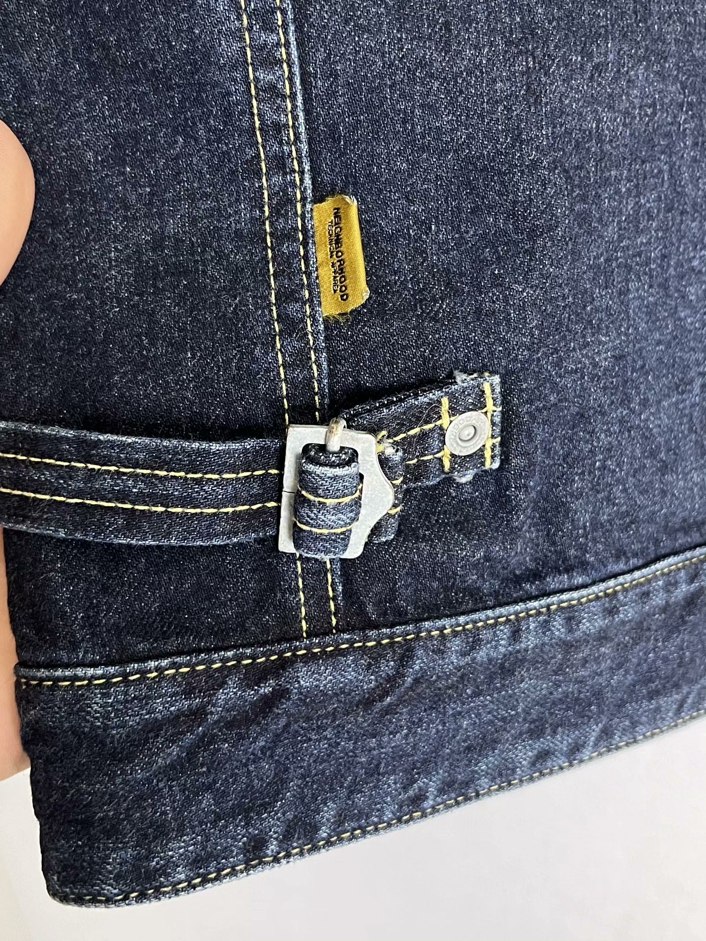Neighborhood Stockman Denim Jacket 101