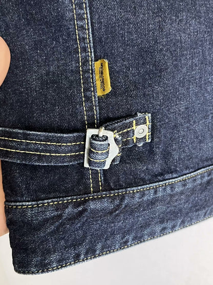 Neighborhood Stockman Denim Jacket 101