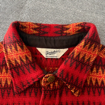 Tenderloin K7 Ethnic Style Wool Shirt