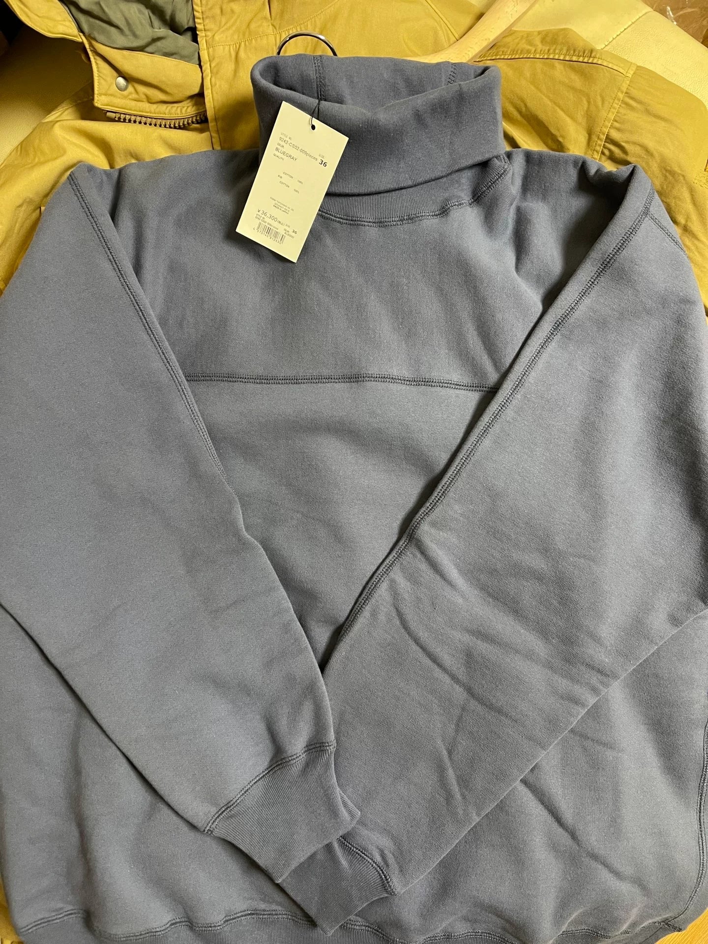 N.HOOLYWOOD TPES Sweatshirt