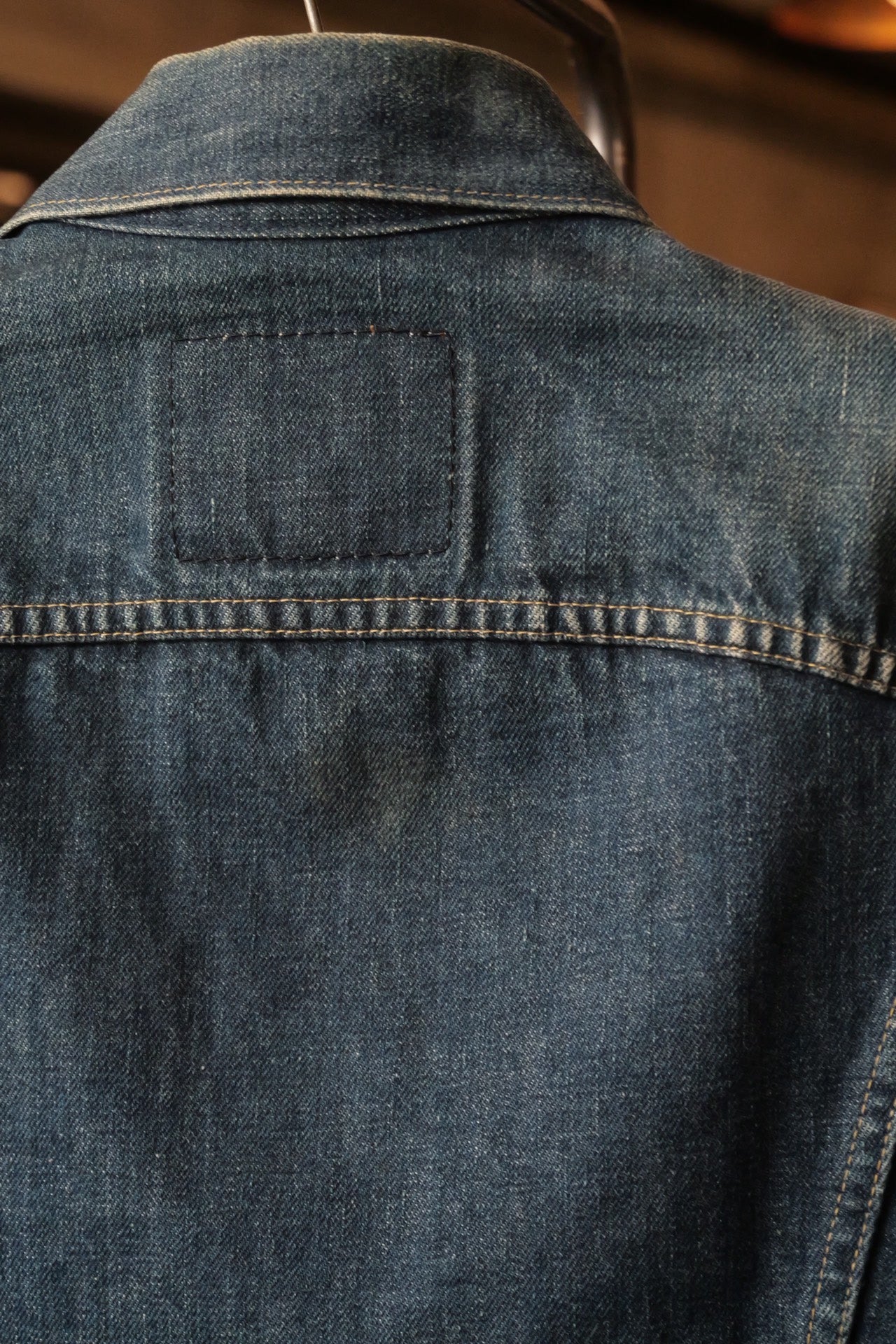 Levis LVC 1990s Type3 Denim Jacket 38