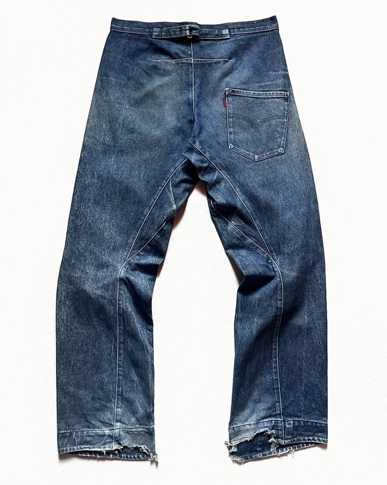 Vintage Levi's 2000s Engineered LEJ Jeans