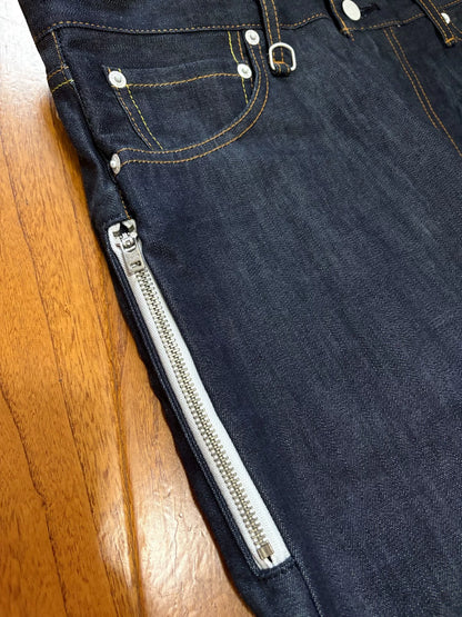 Levis Fenom Raw Denim 505 Pants