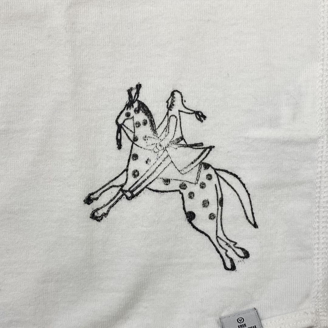 visvim 16AW Silver Cloud Sublig Tee 2