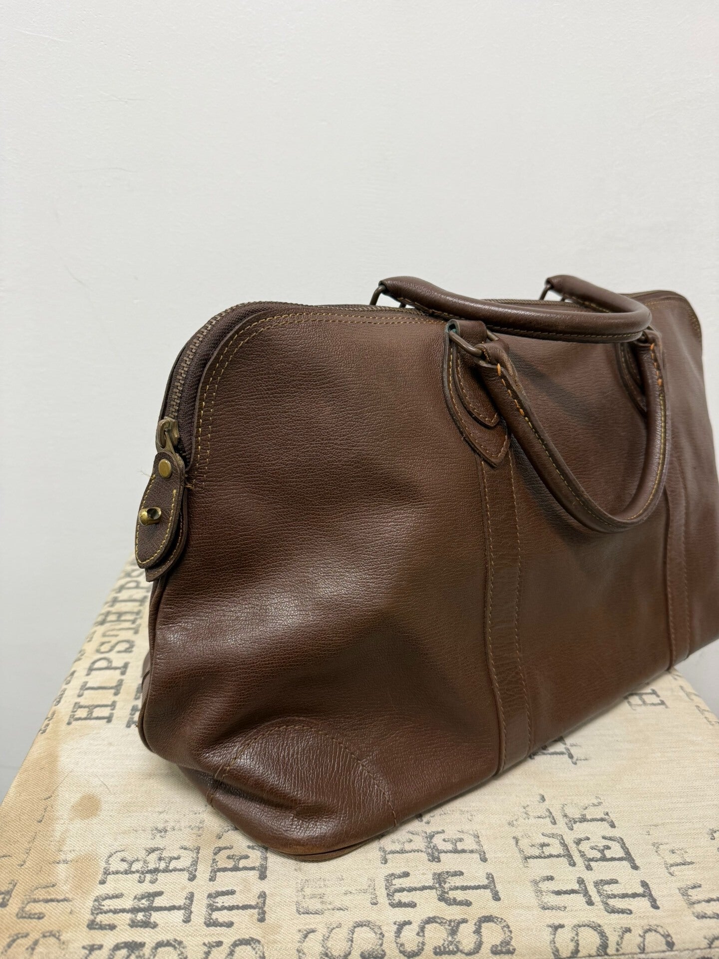 vintage Comme des Garcons Bowling Bag