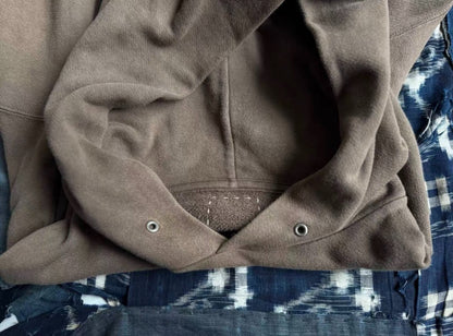 VISVIM 22SS JUMBO SB HOODIE