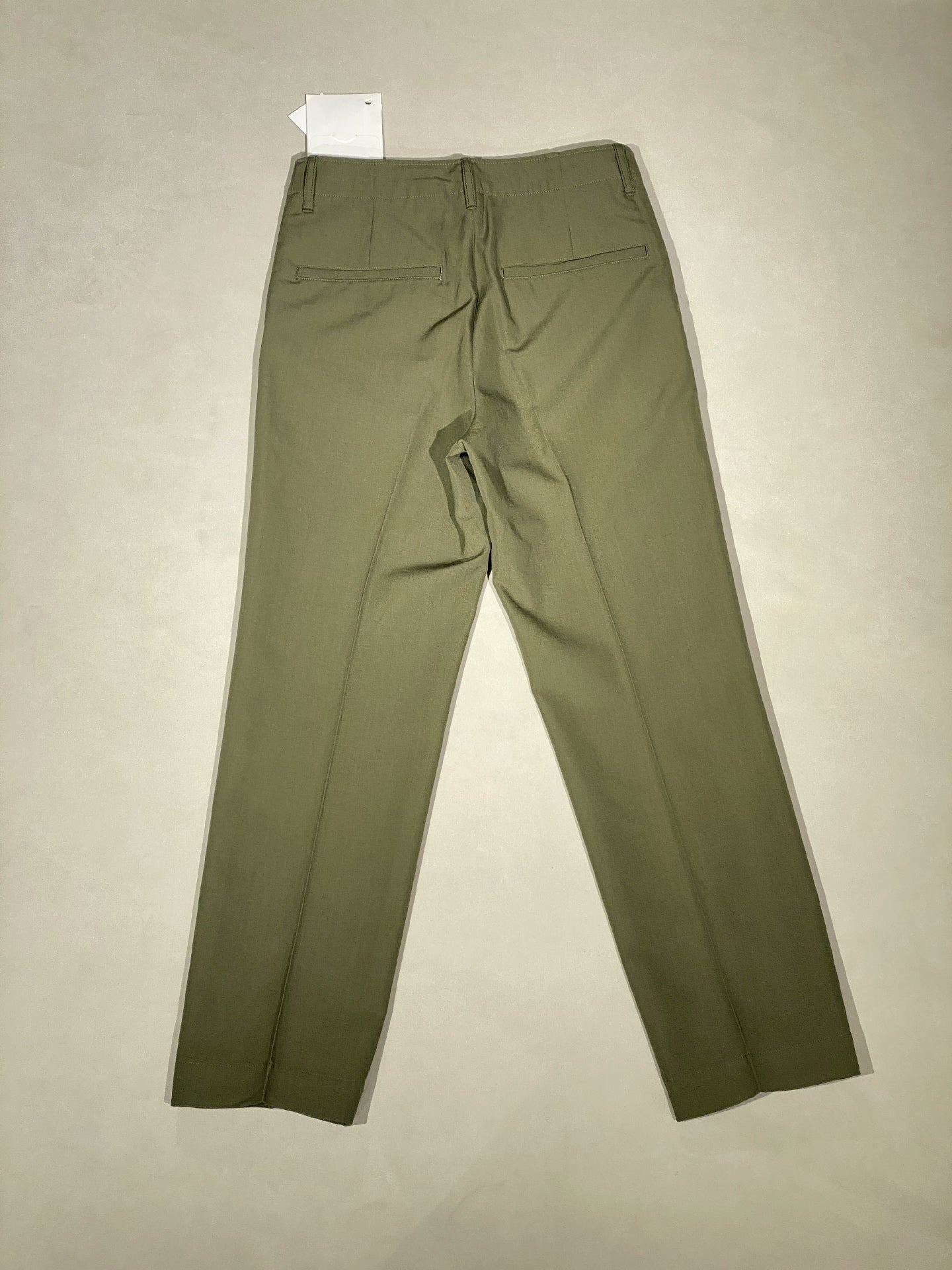 VisVim Authentic Military Green Trousers