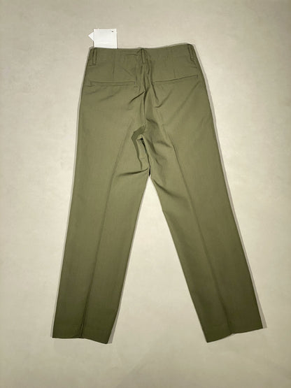 VisVim Authentic Military Green Trousers