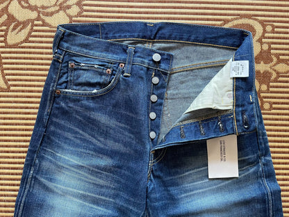 Levi's LVC 501 1966 Jeans