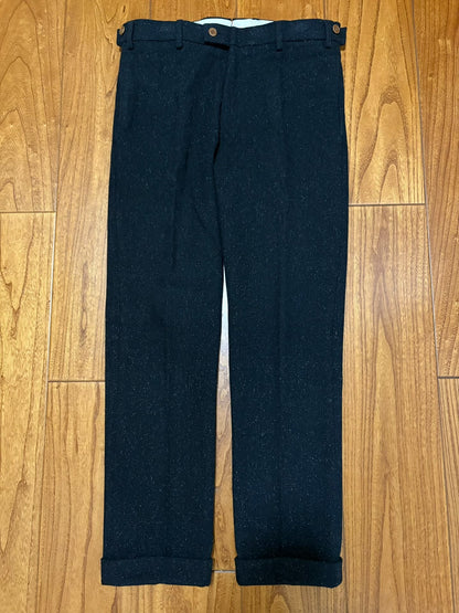 VISVIM CORNELL SLACKS WOOL