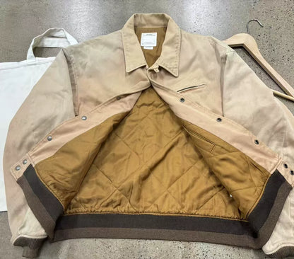 VISVIM 22AW BYRON DRIVERS JKT